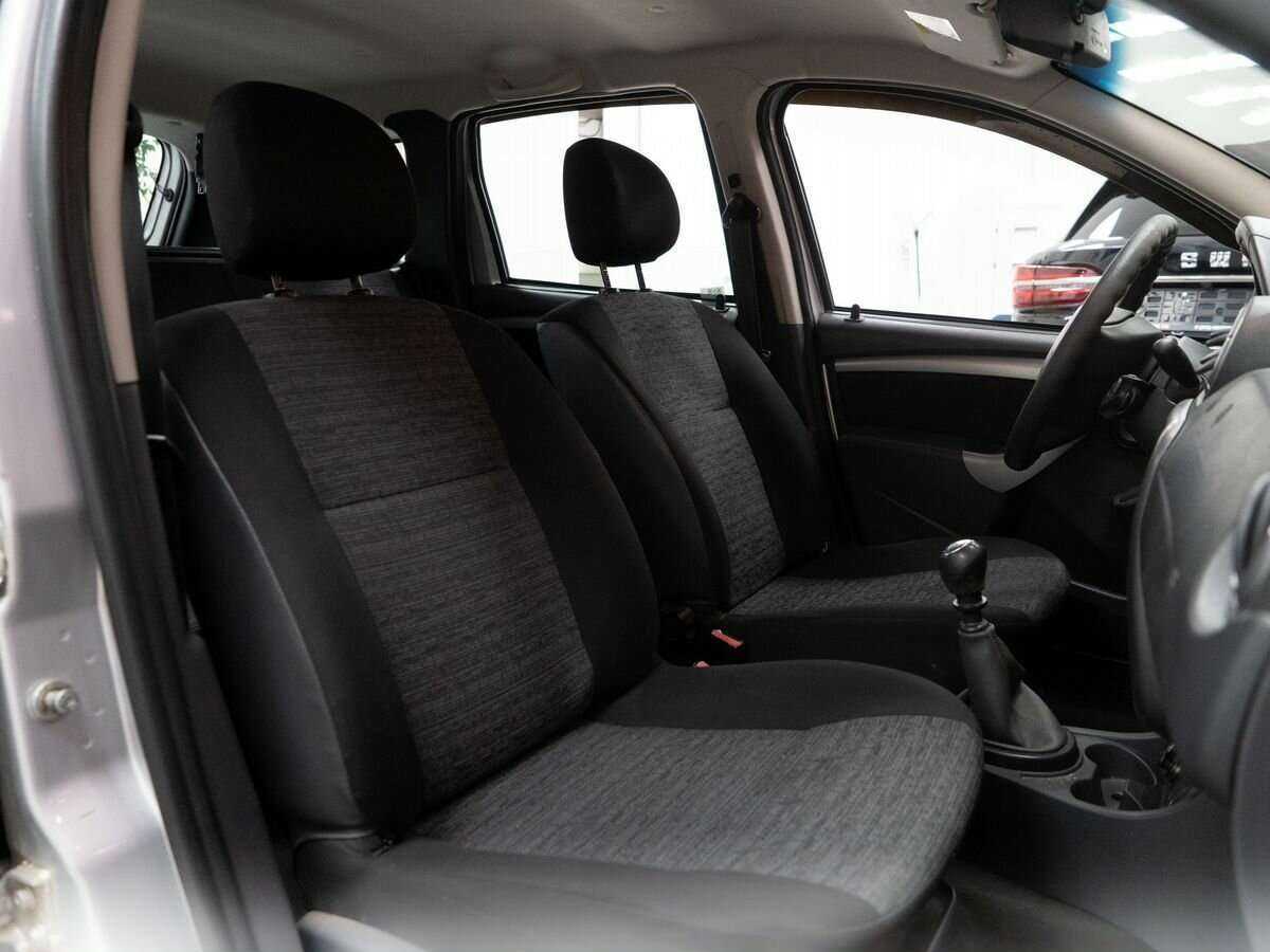 Renault Duster, 2013 - Фото №8