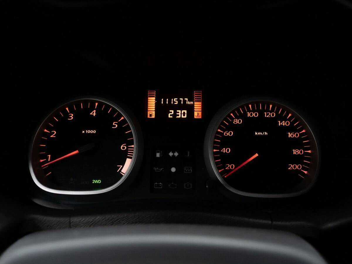 Renault Duster, 2013 - Фото №11