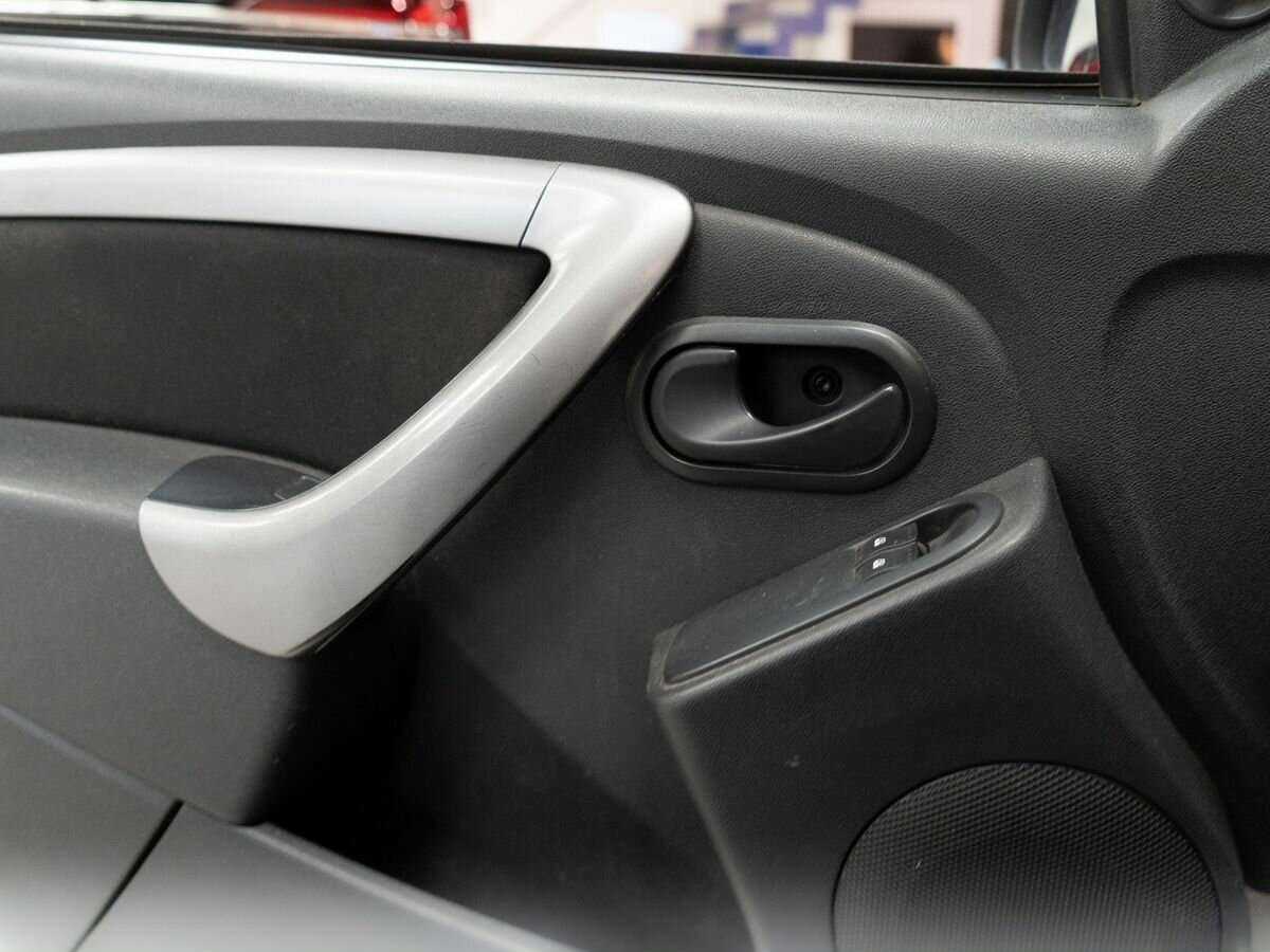 Renault Duster, 2013 - Фото №14