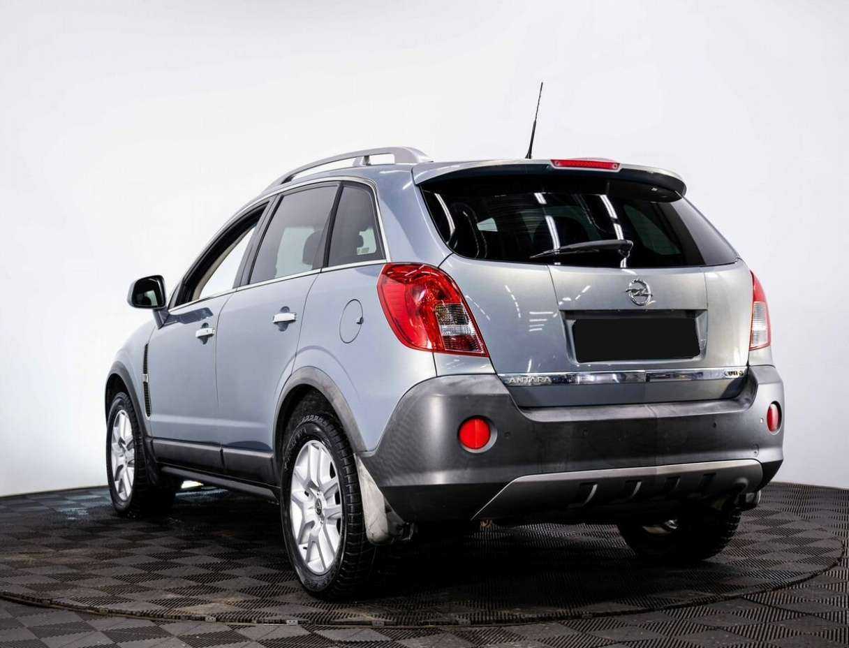 Opel Antara, 2013 - Фото №3