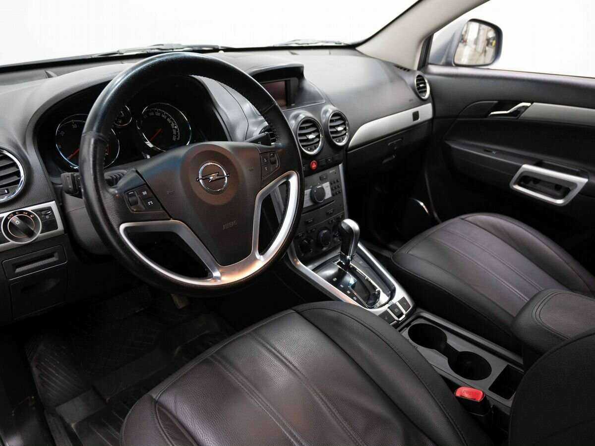 Opel Antara, 2013 - Фото №6
