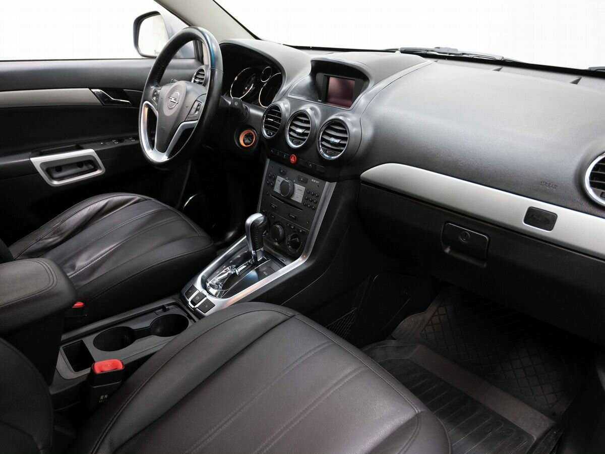 Opel Antara, 2013 - Фото №10