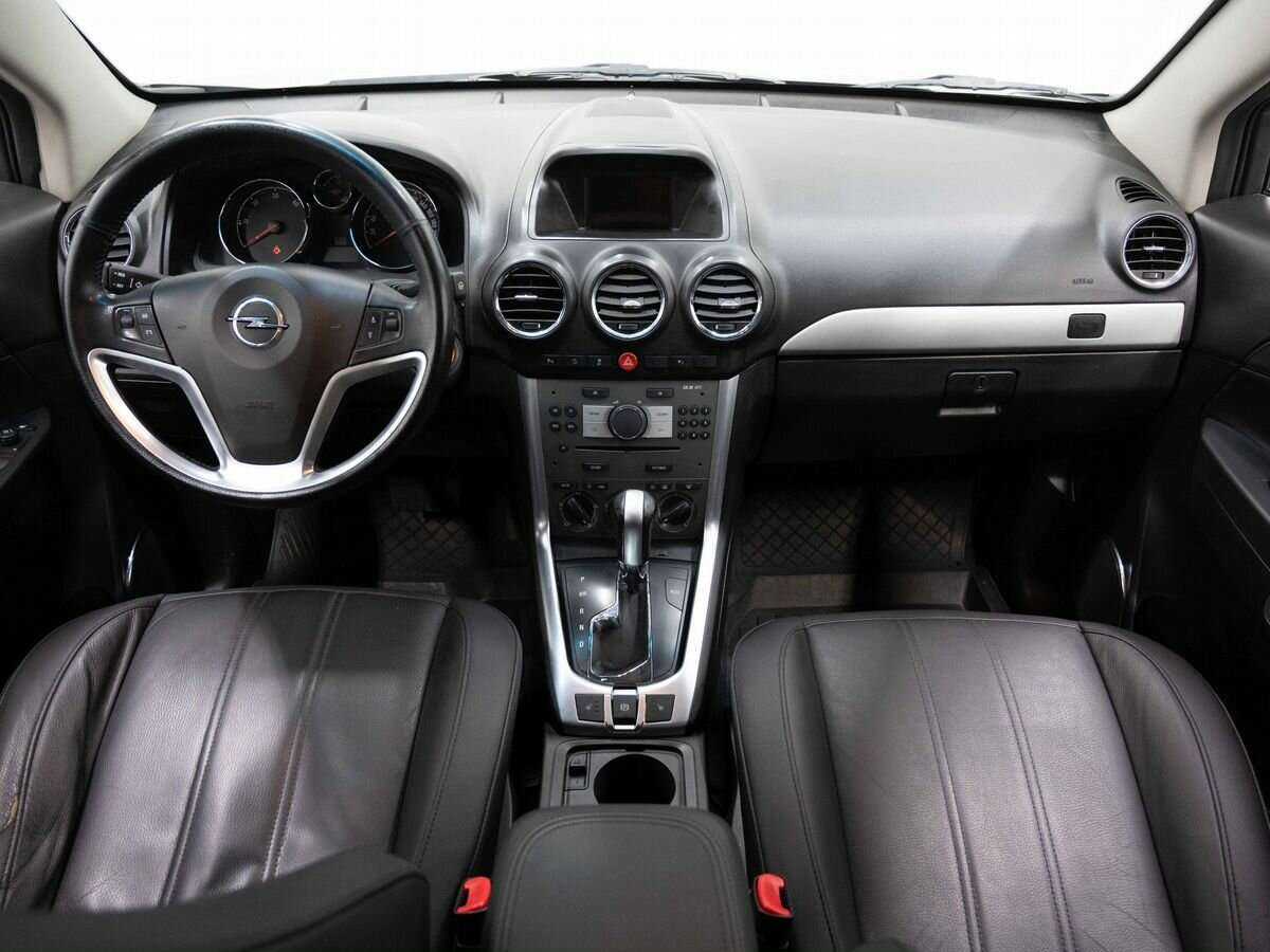 Opel Antara, 2013 - Фото №12