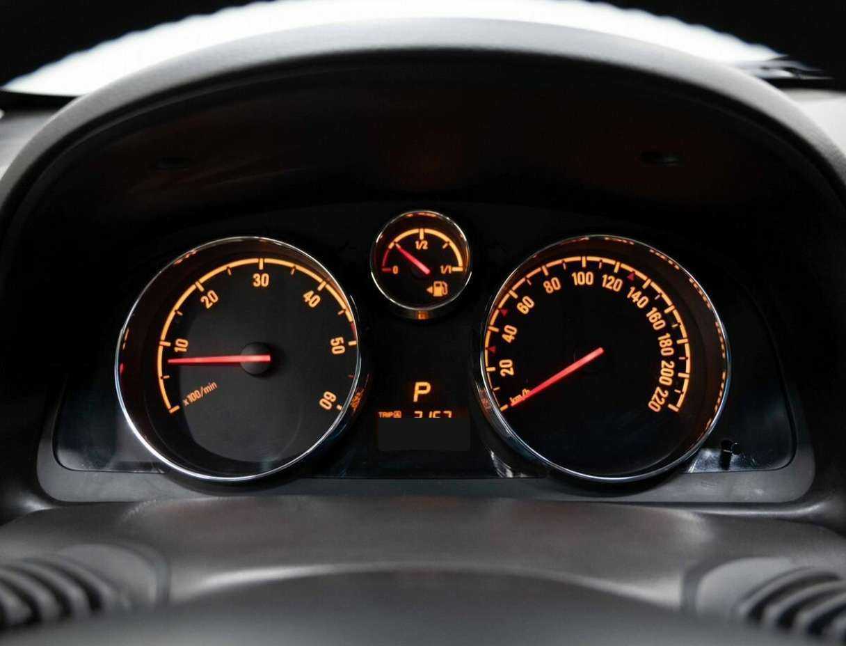 Opel Antara, 2013 - Фото №16