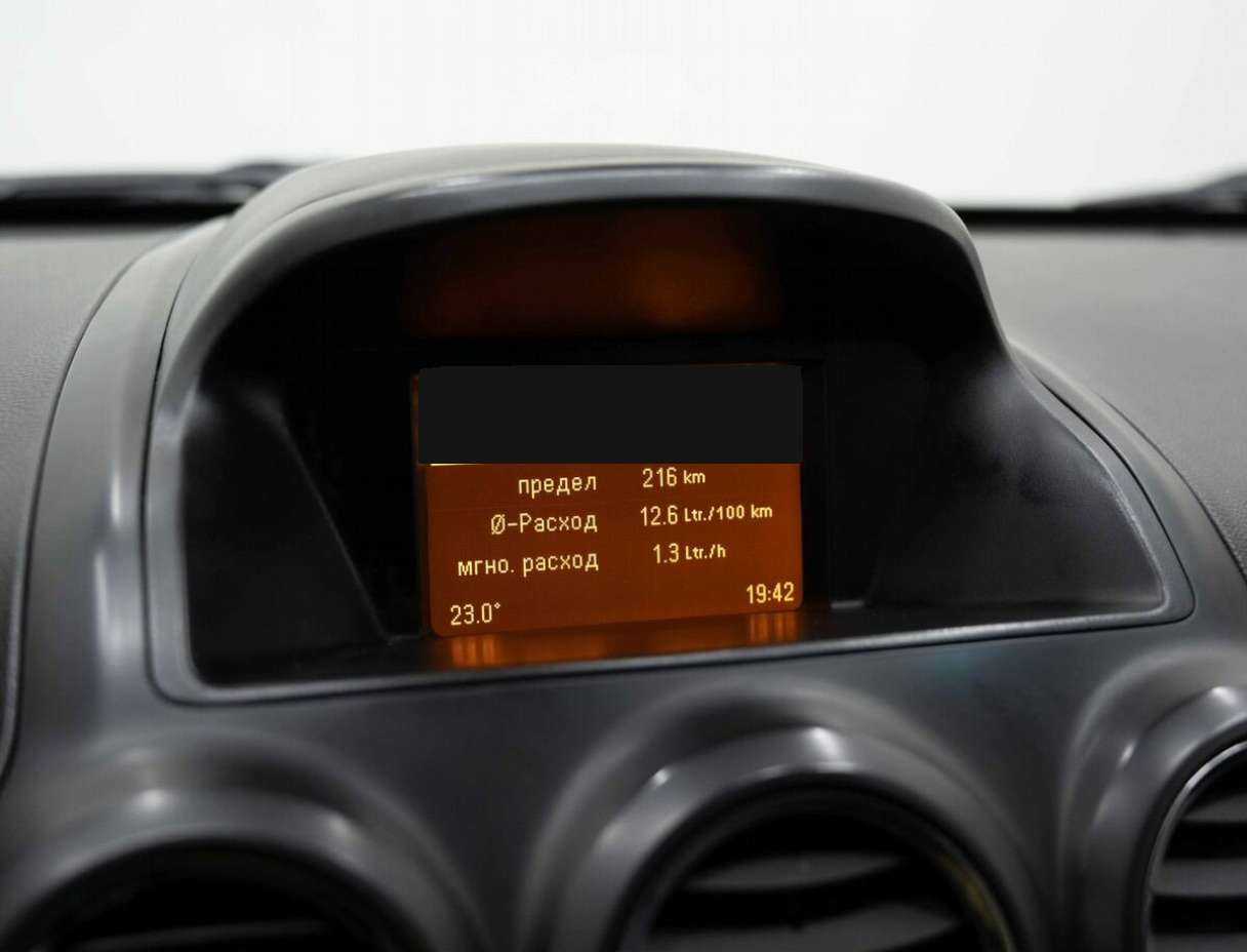 Opel Antara, 2013 - Фото №19