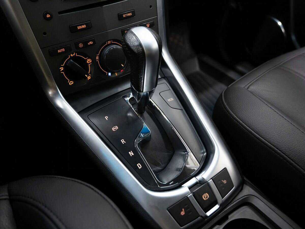 Opel Antara, 2013 - Фото №21