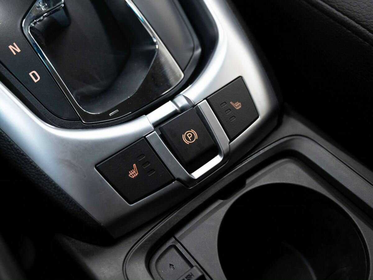 Opel Antara, 2013 - Фото №22