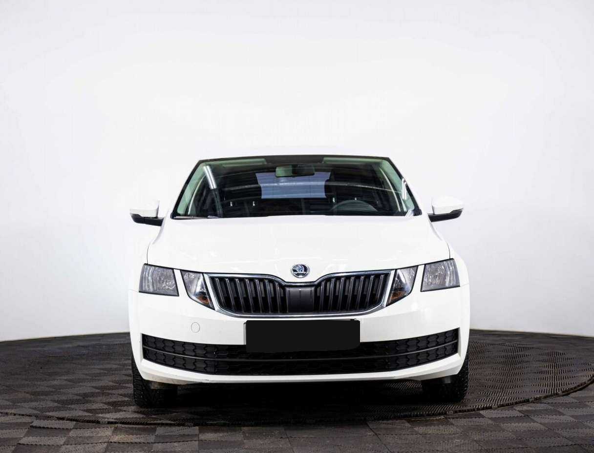 Skoda Octavia, 2017 - Фото №1