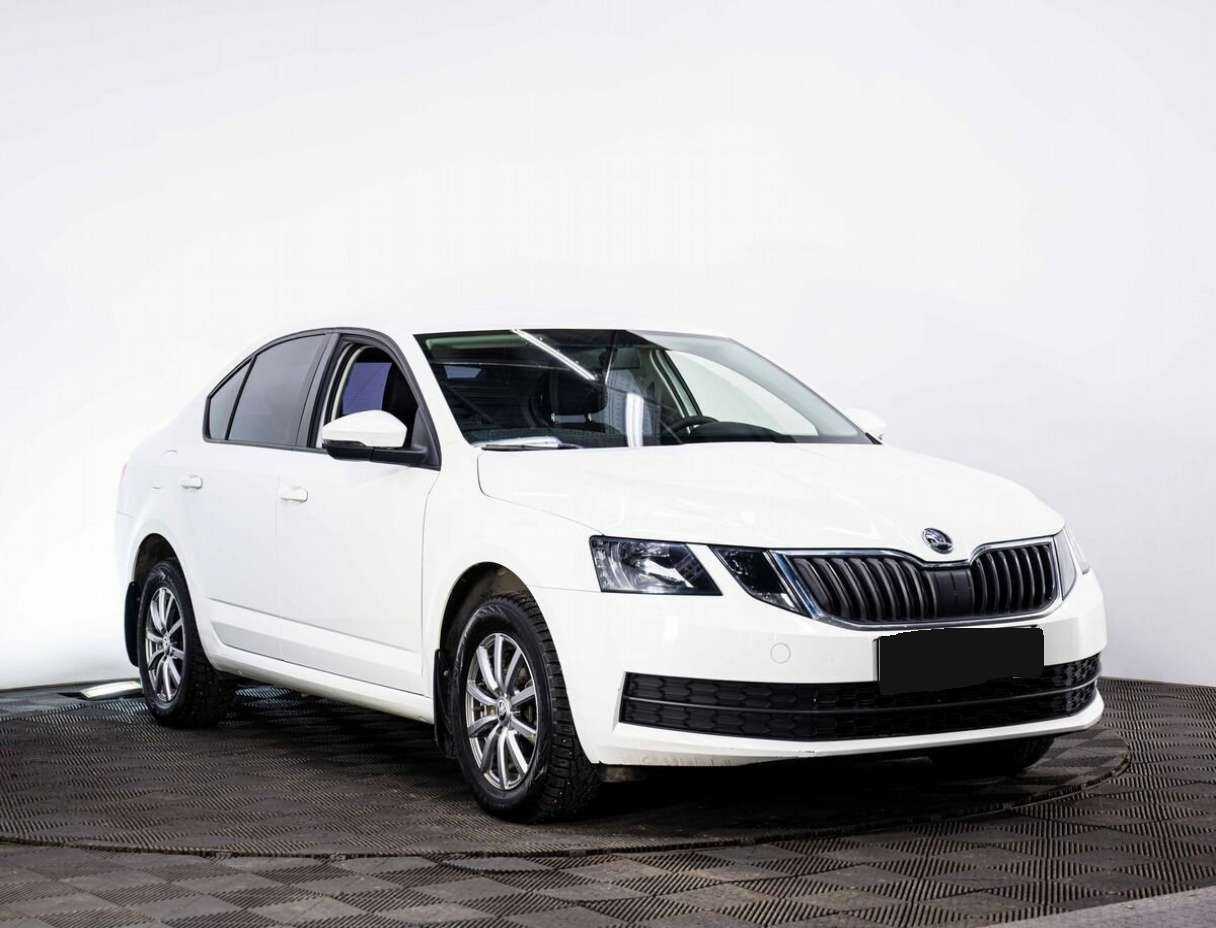 Skoda Octavia, 2017 - Фото №2
