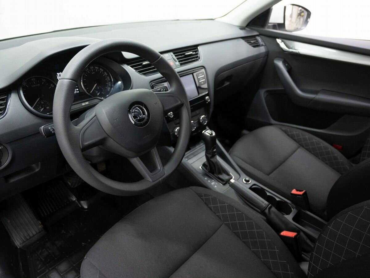 Skoda Octavia, 2017 - Фото №6