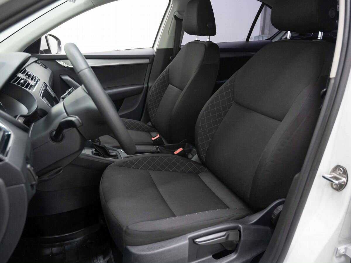 Skoda Octavia, 2017 - Фото №7