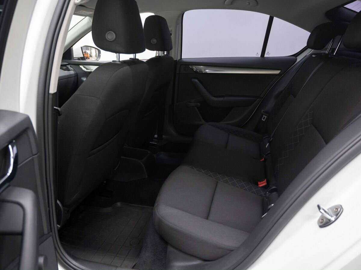 Skoda Octavia, 2017 - Фото №8