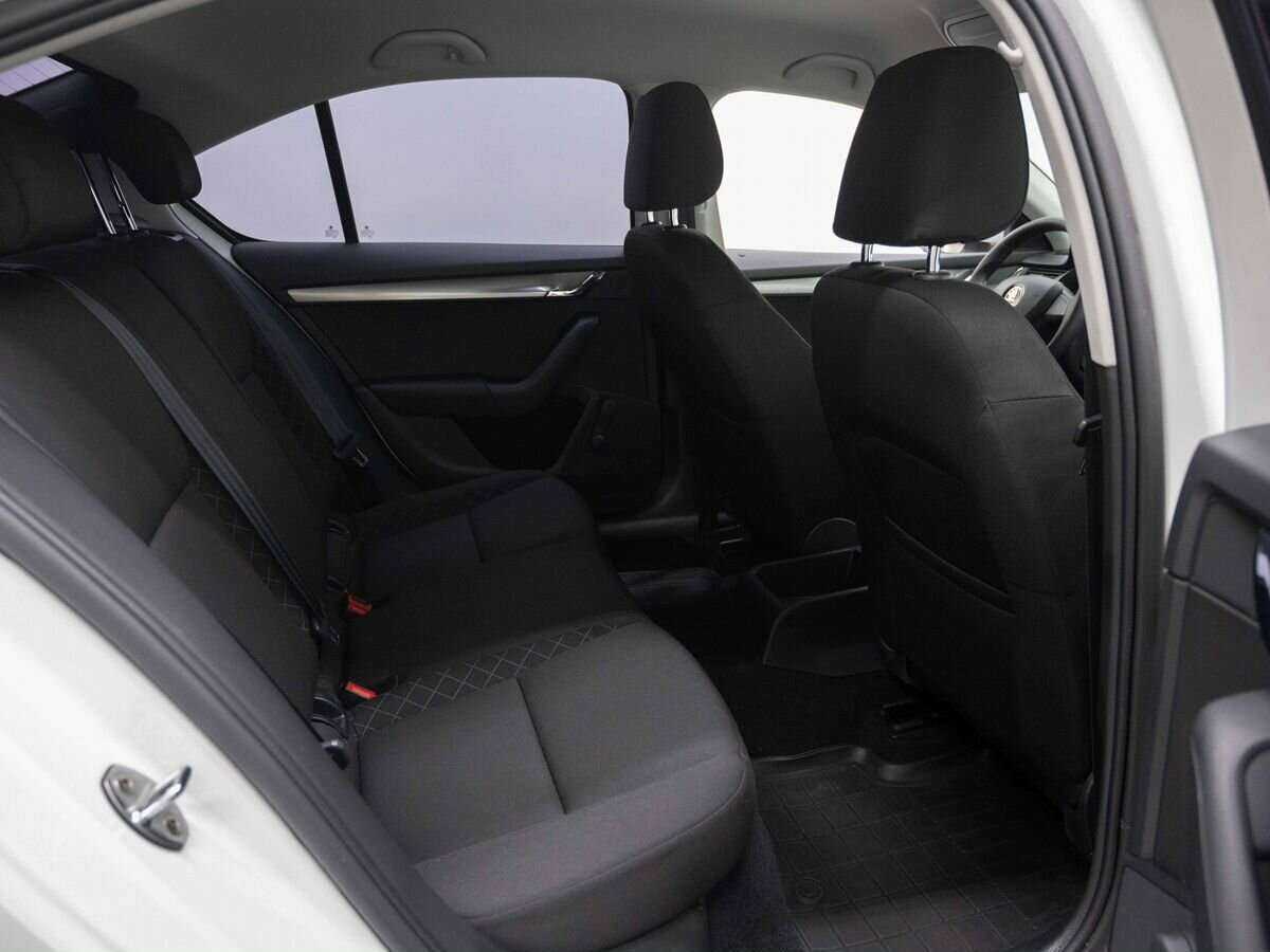 Skoda Octavia, 2017 - Фото №9