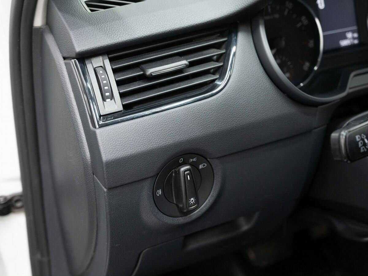 Skoda Octavia, 2017 - Фото №17