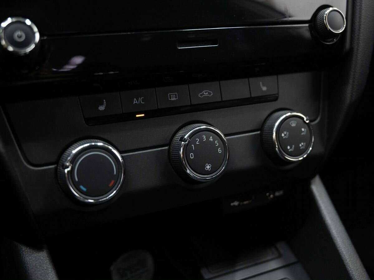 Skoda Octavia, 2017 - Фото №19