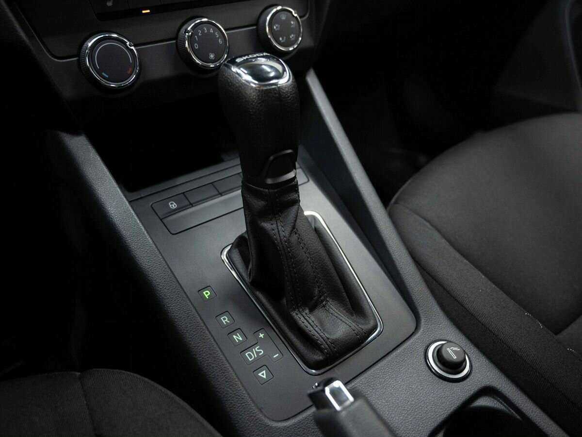 Skoda Octavia, 2017 - Фото №20