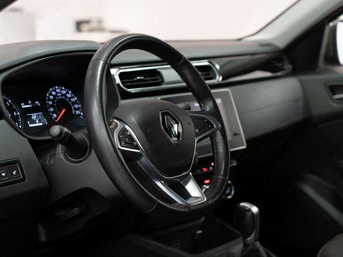 Renault Arkana, 2019 - Фото №4