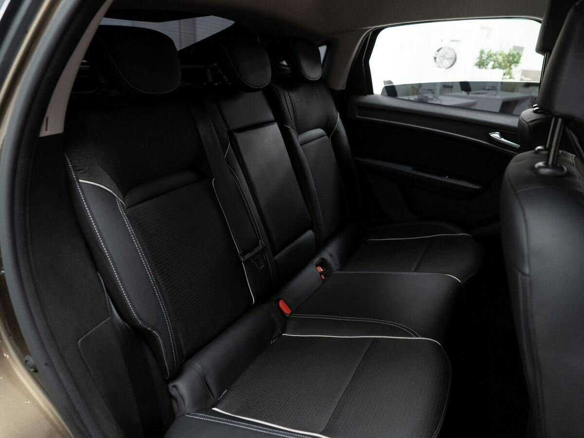 Renault Arkana, 2019 - Фото №7