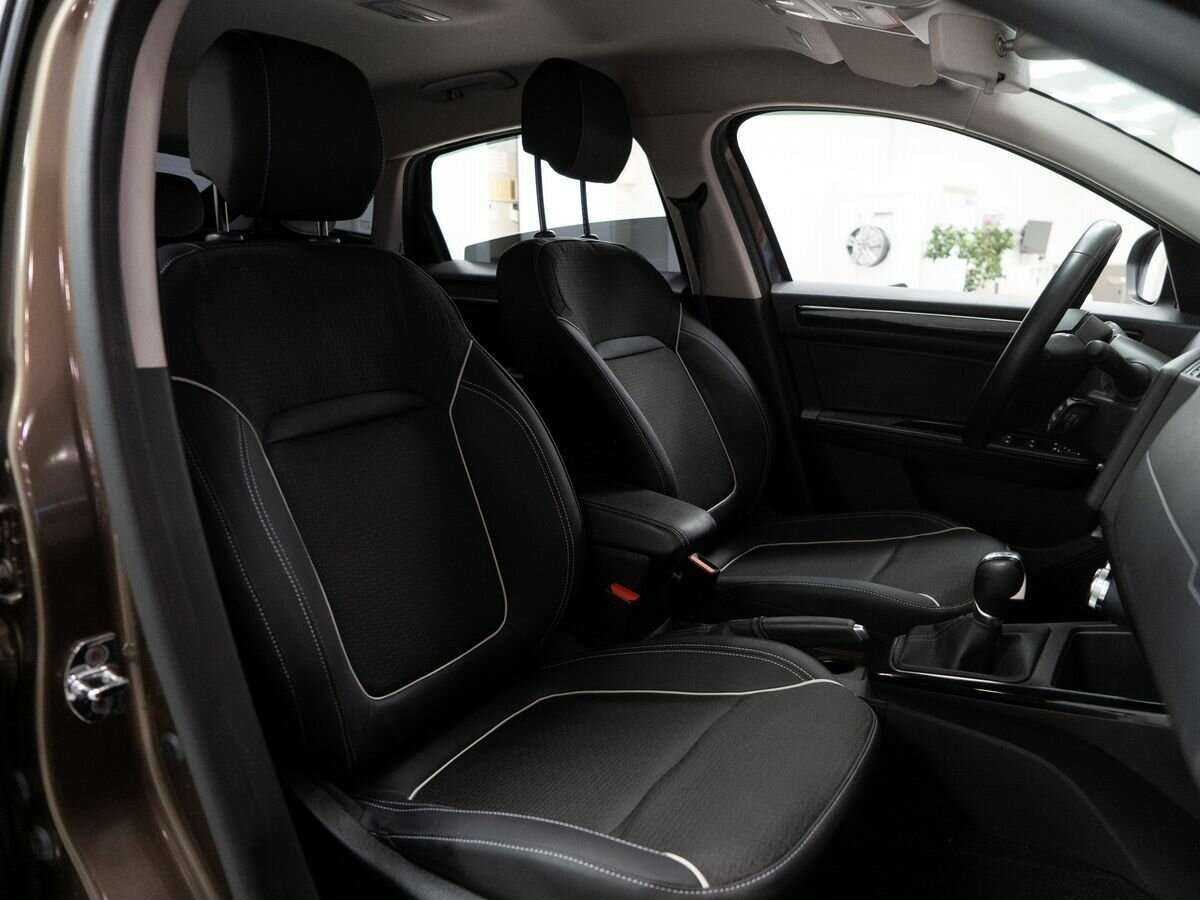 Renault Arkana, 2019 - Фото №8