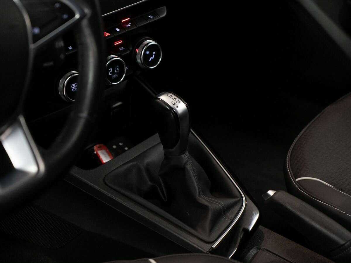 Renault Arkana, 2019 - Фото №11