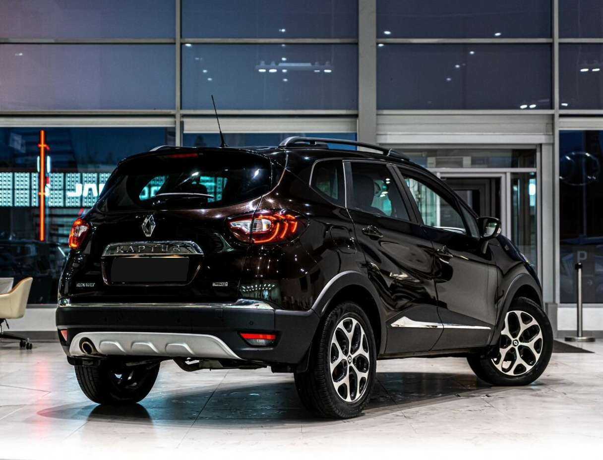 Renault Kaptur, 2017 - Фото №2