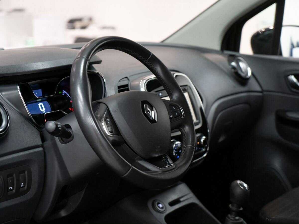 Renault Kaptur, 2017 - Фото №4
