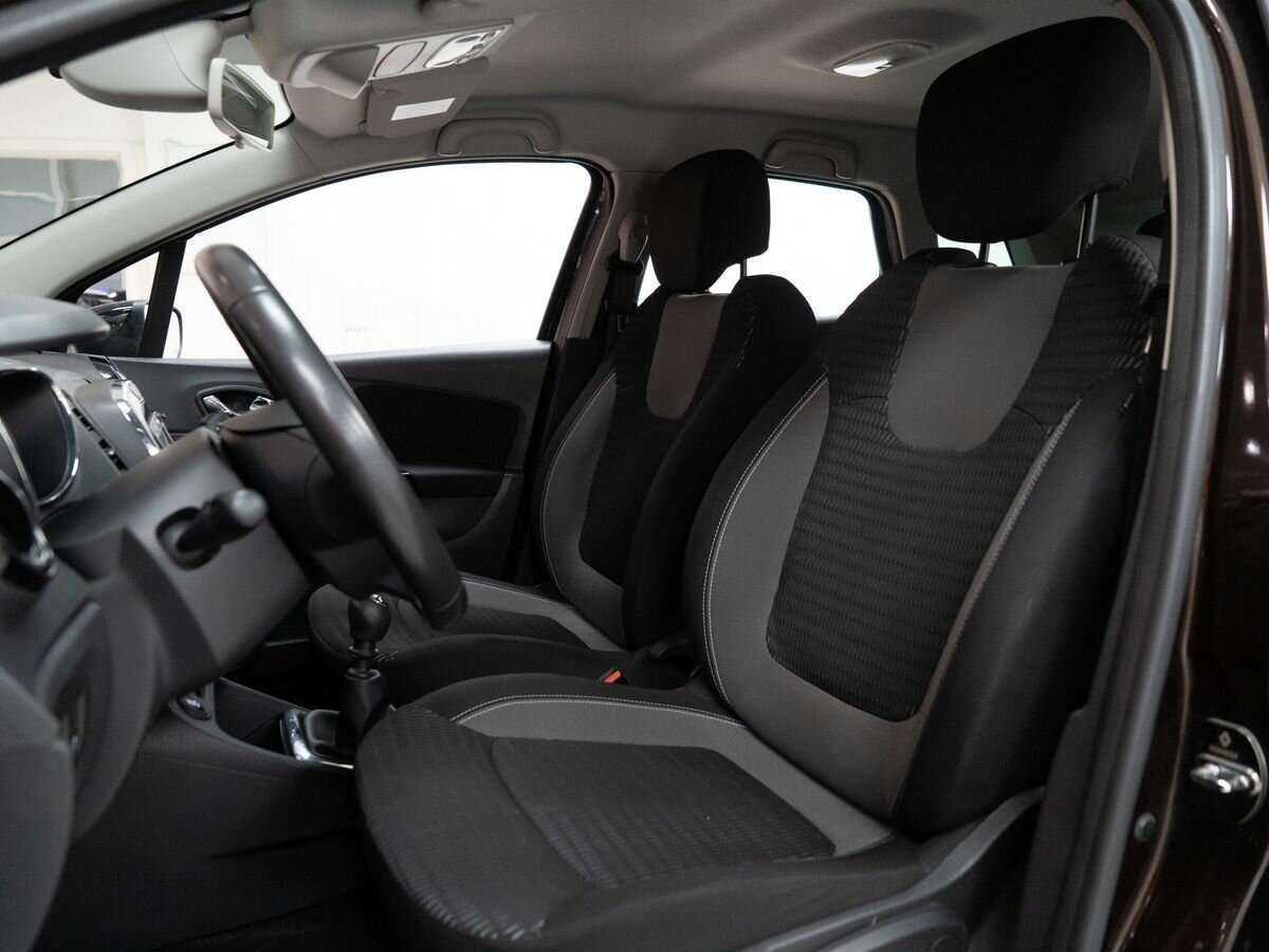 Renault Kaptur, 2017 - Фото №5