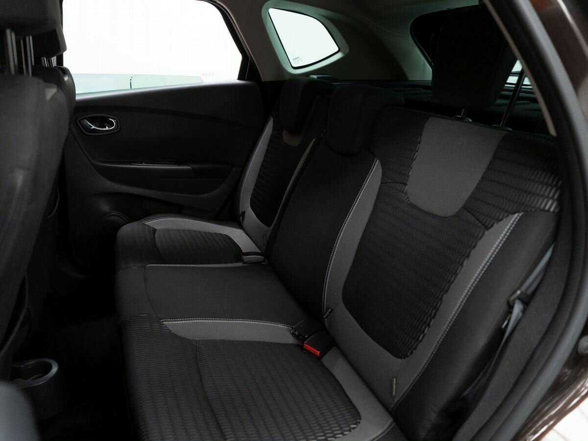 Renault Kaptur, 2017 - Фото №6