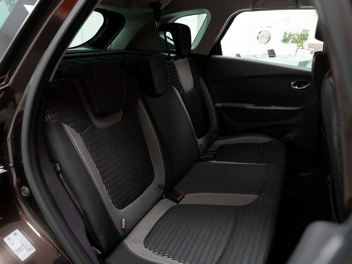 Renault Kaptur, 2017 - Фото №8