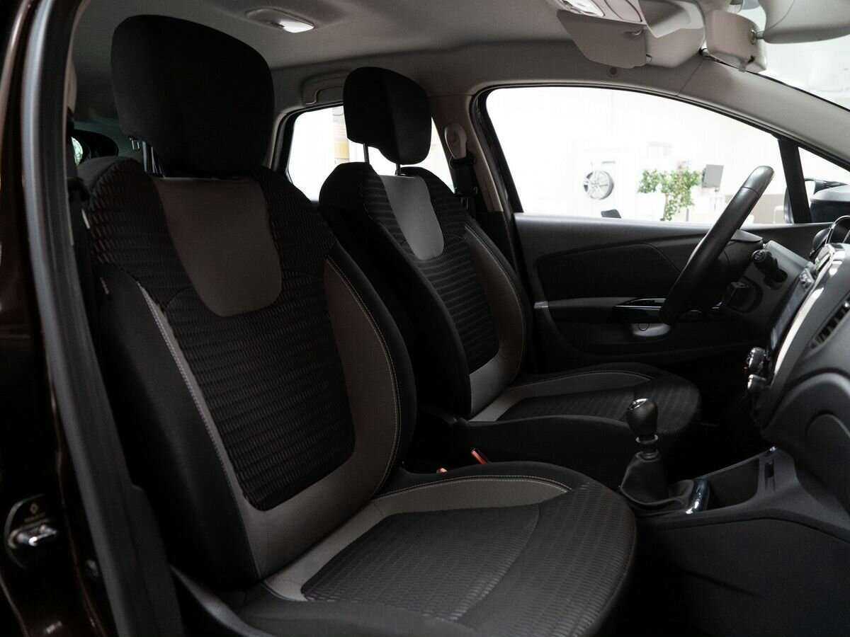 Renault Kaptur, 2017 - Фото №9