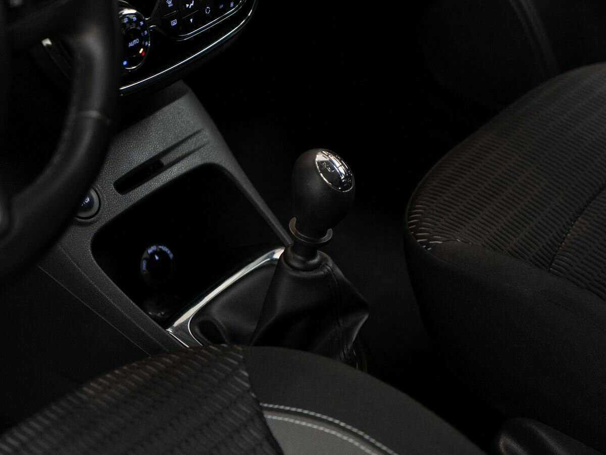 Renault Kaptur, 2017 - Фото №11