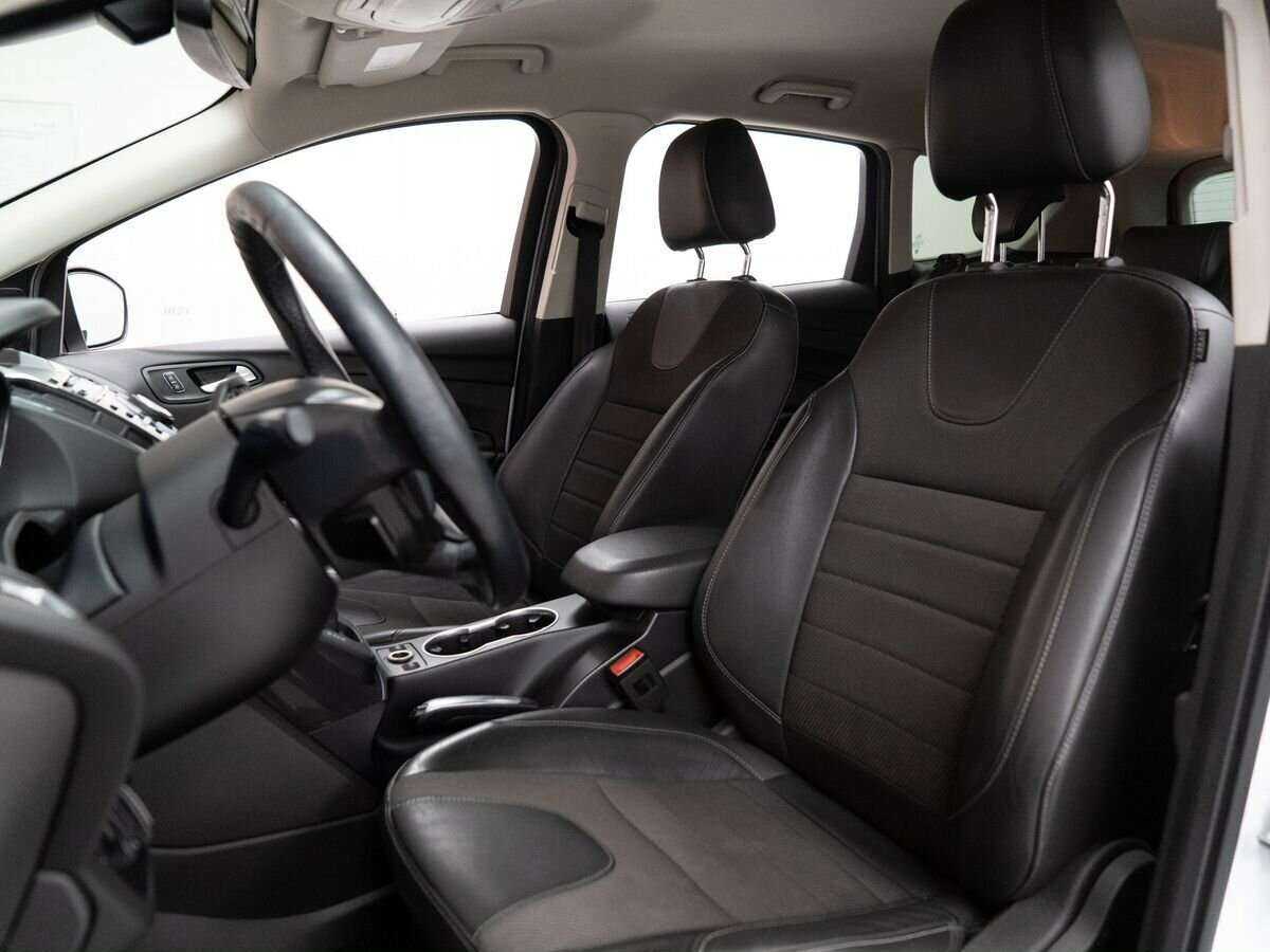 Ford Kuga, 2016 - Фото №5