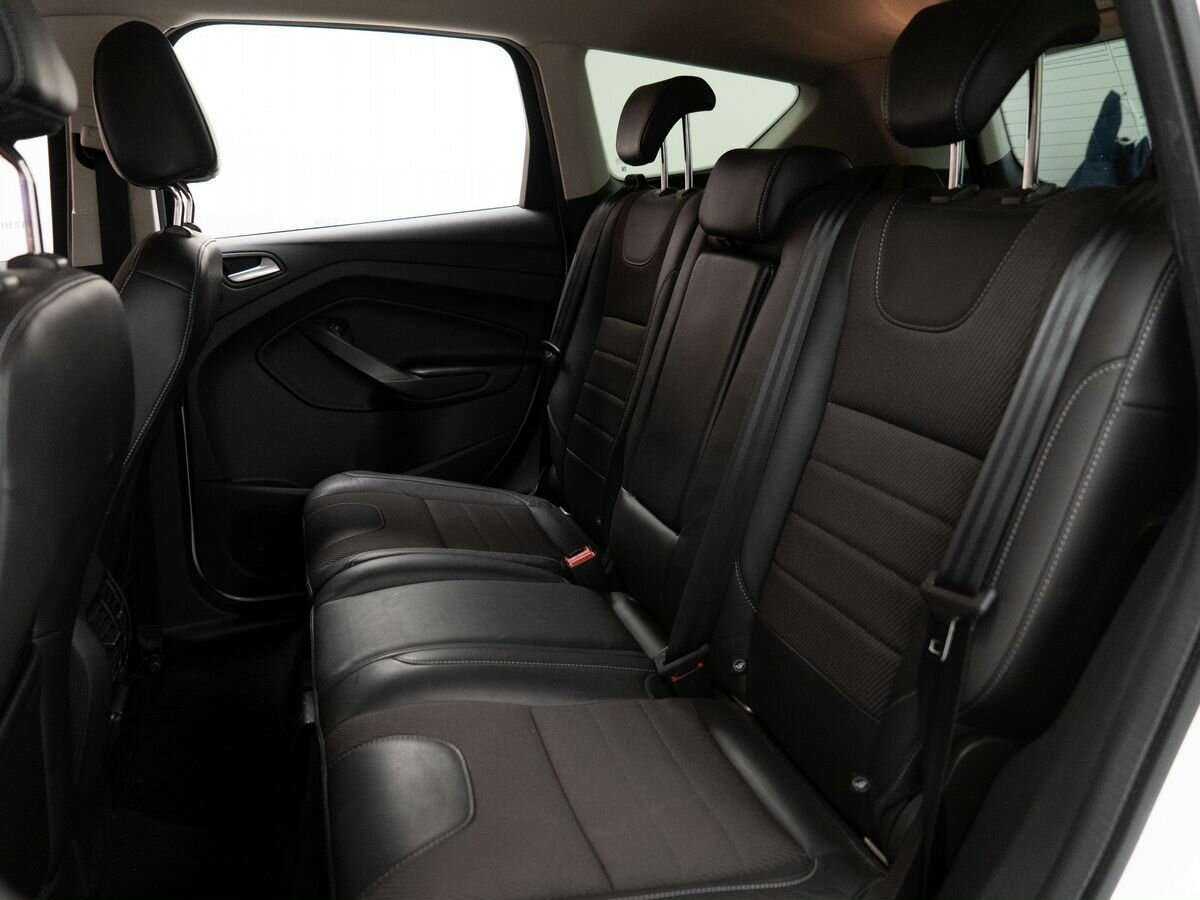 Ford Kuga, 2016 - Фото №6