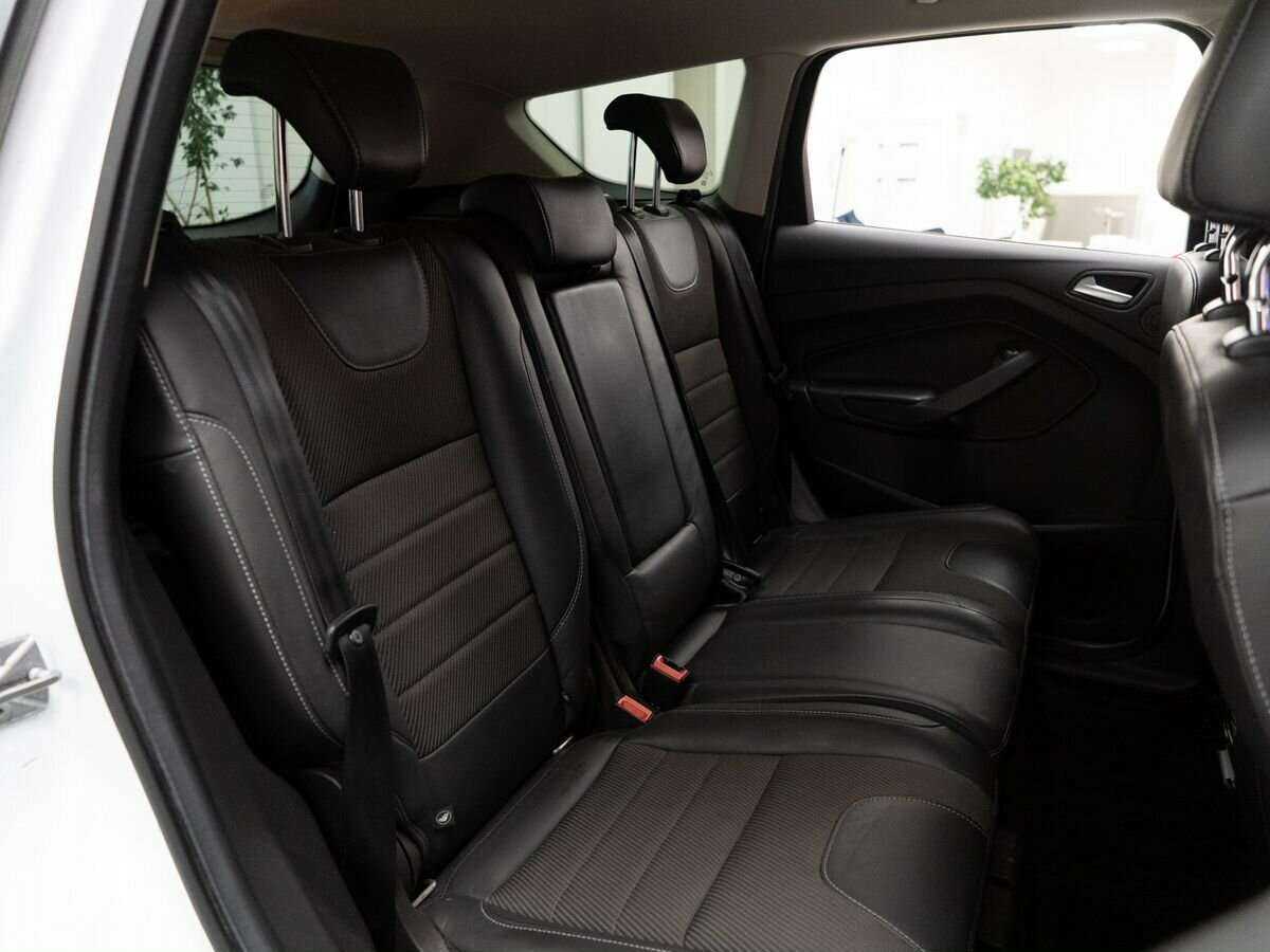 Ford Kuga, 2016 - Фото №7