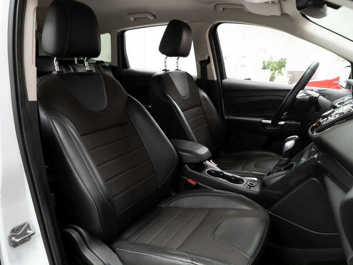 Ford Kuga, 2016 - Фото №8