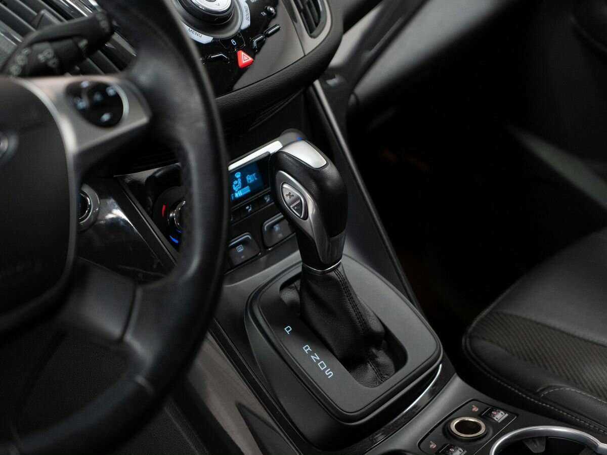 Ford Kuga, 2016 - Фото №10