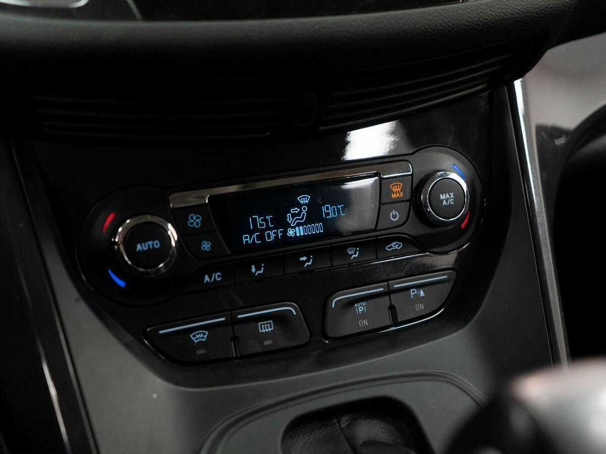 Ford Kuga, 2016 - Фото №12