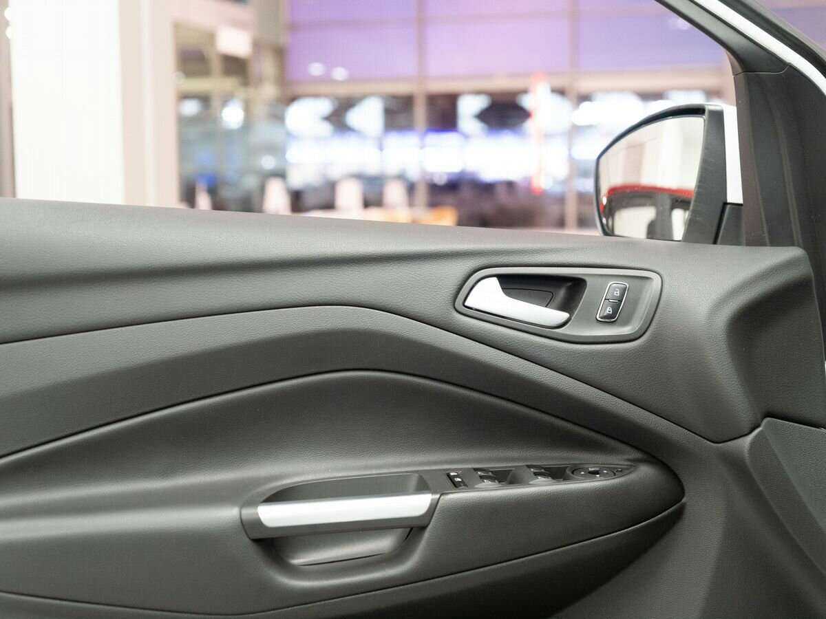 Ford Kuga, 2016 - Фото №14