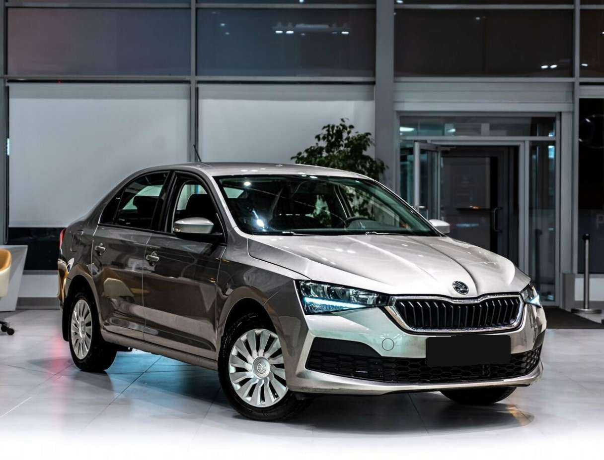 Skoda Rapid, 2020 - Фото №1