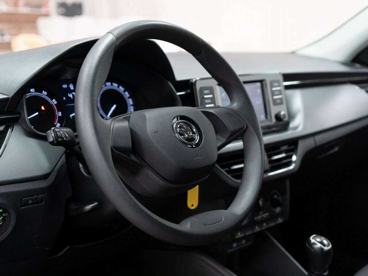 Skoda Rapid, 2020 - Фото №4