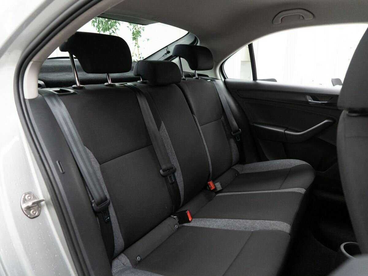 Skoda Rapid, 2020 - Фото №8