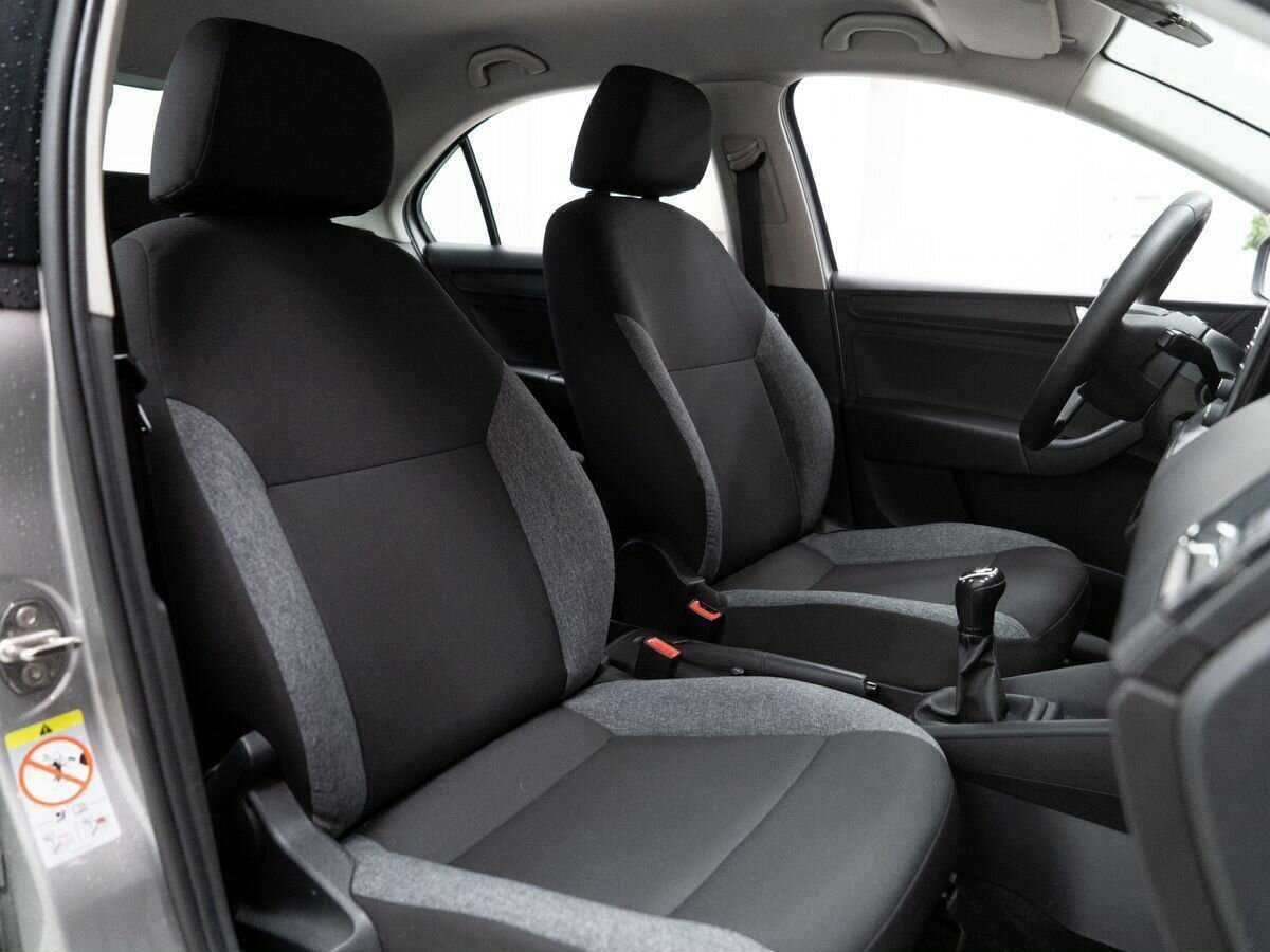 Skoda Rapid, 2020 - Фото №9