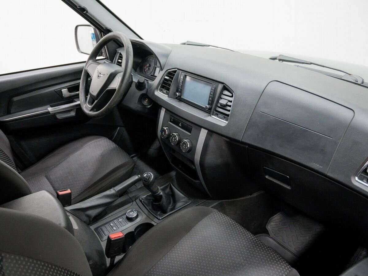 УАЗ Patriot, 2017 - Фото №7