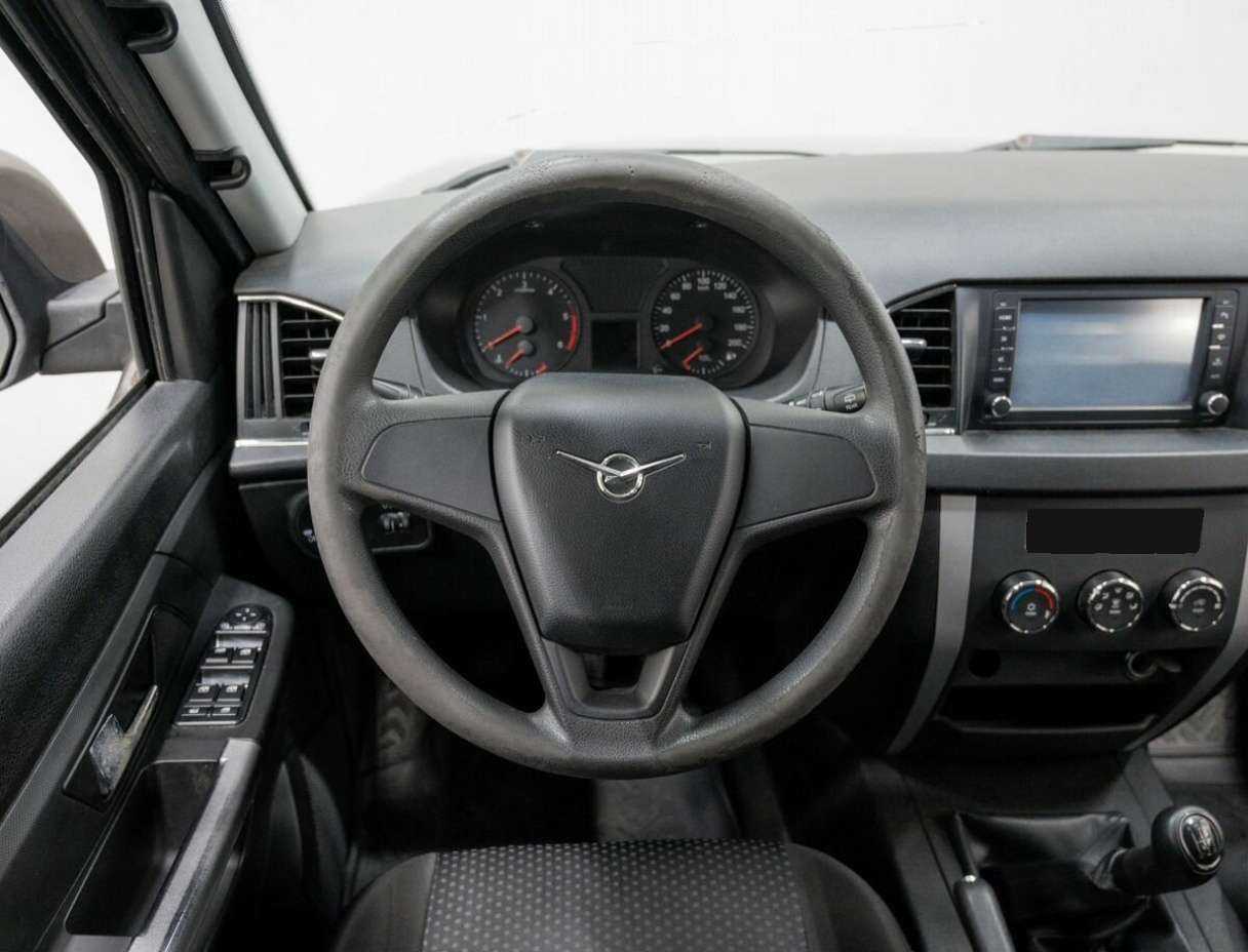 УАЗ Patriot, 2017 - Фото №11