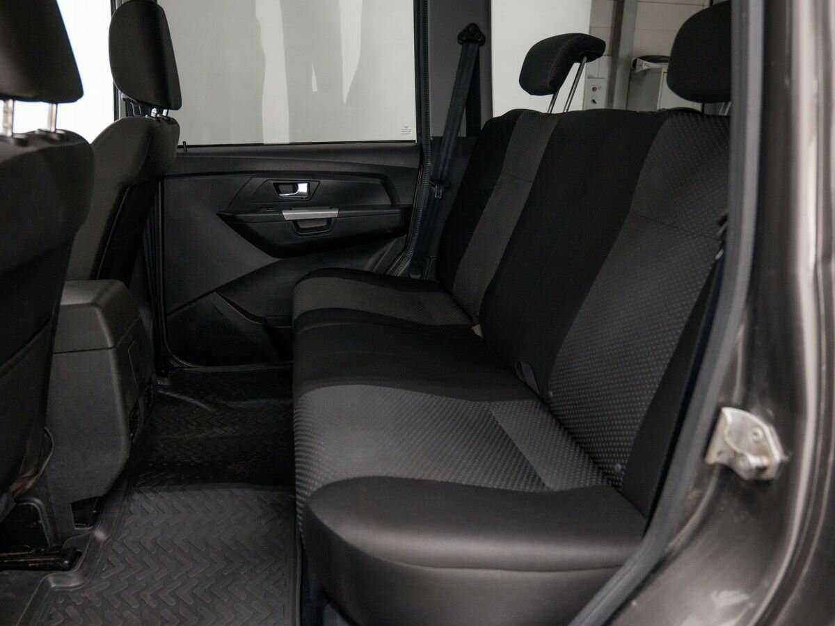 УАЗ Patriot, 2017 - Фото №12