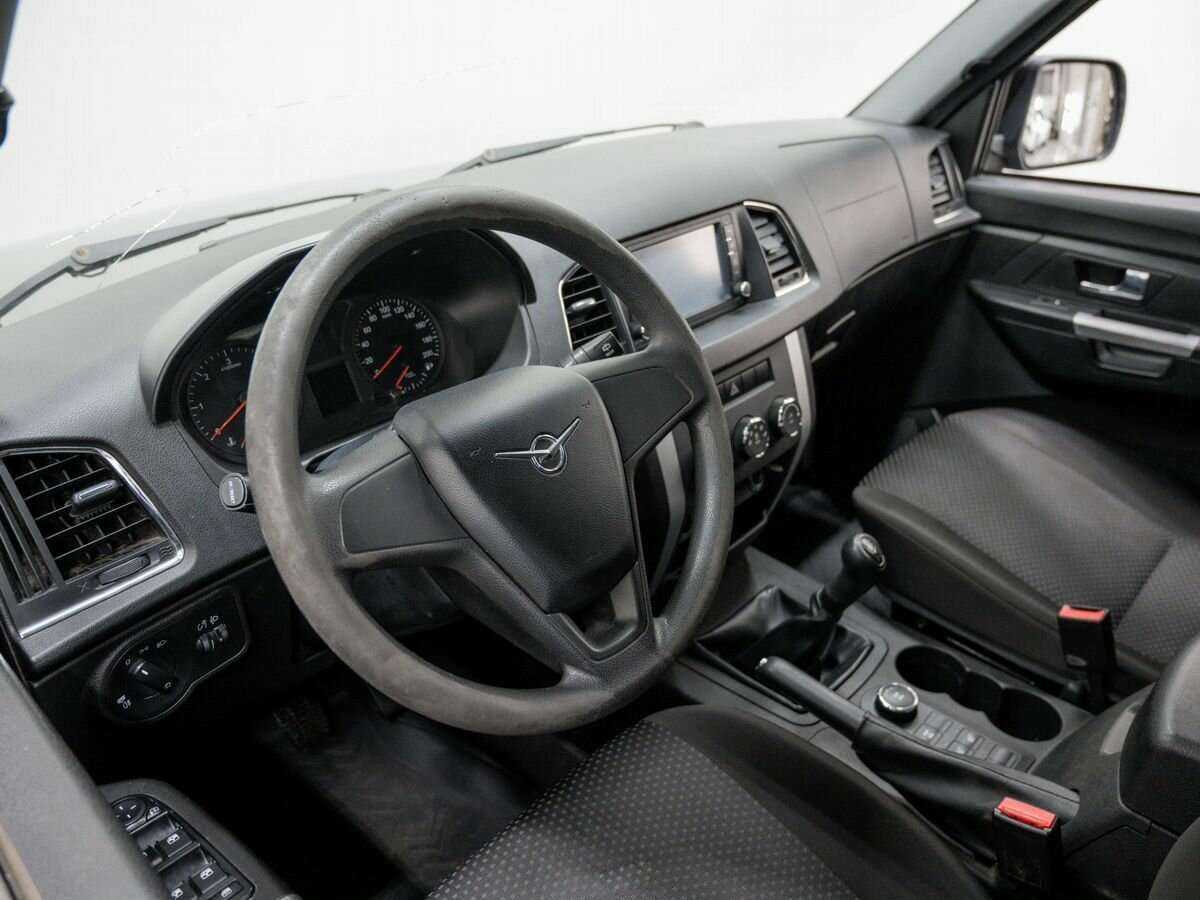 УАЗ Patriot, 2017 - Фото №13