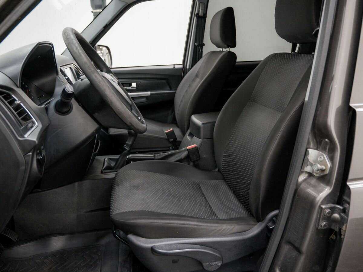 УАЗ Patriot, 2017 - Фото №14