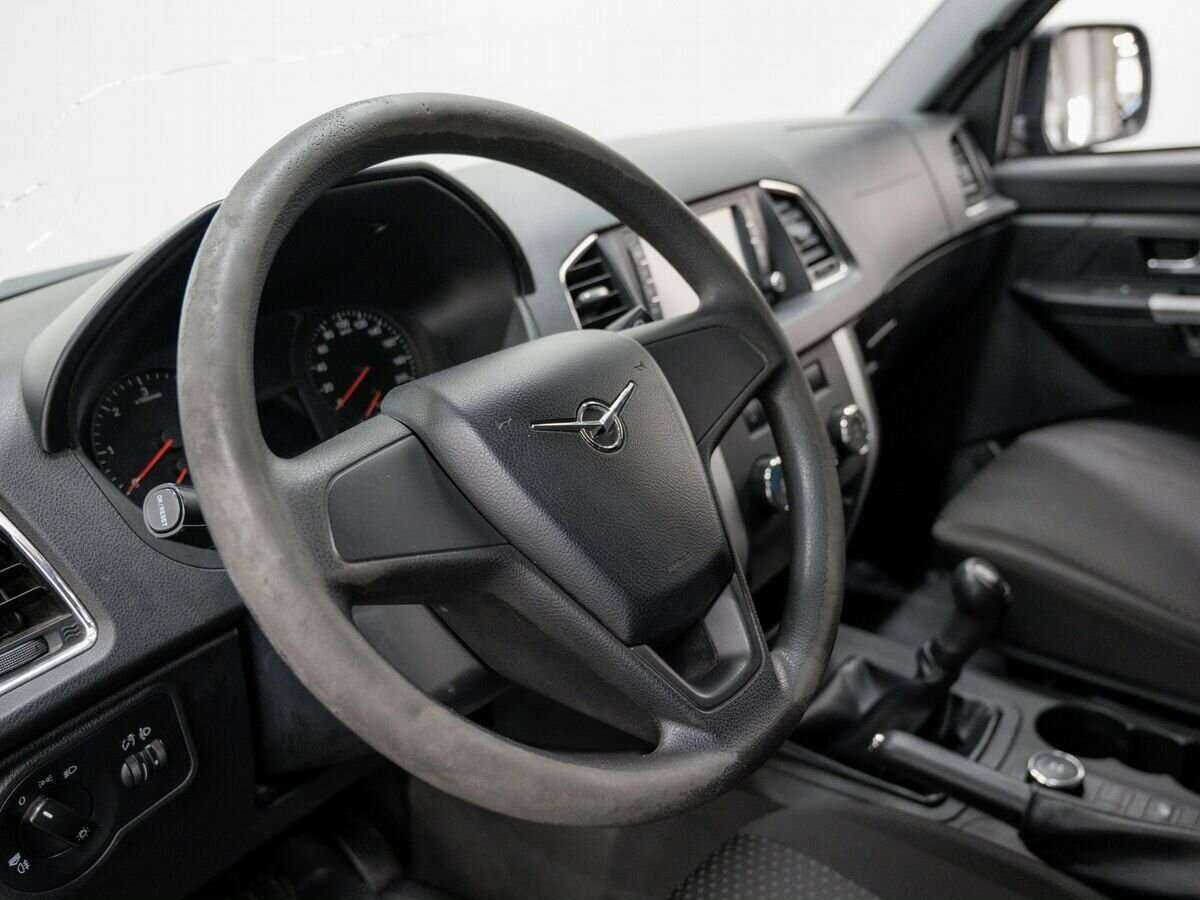 УАЗ Patriot, 2017 - Фото №17