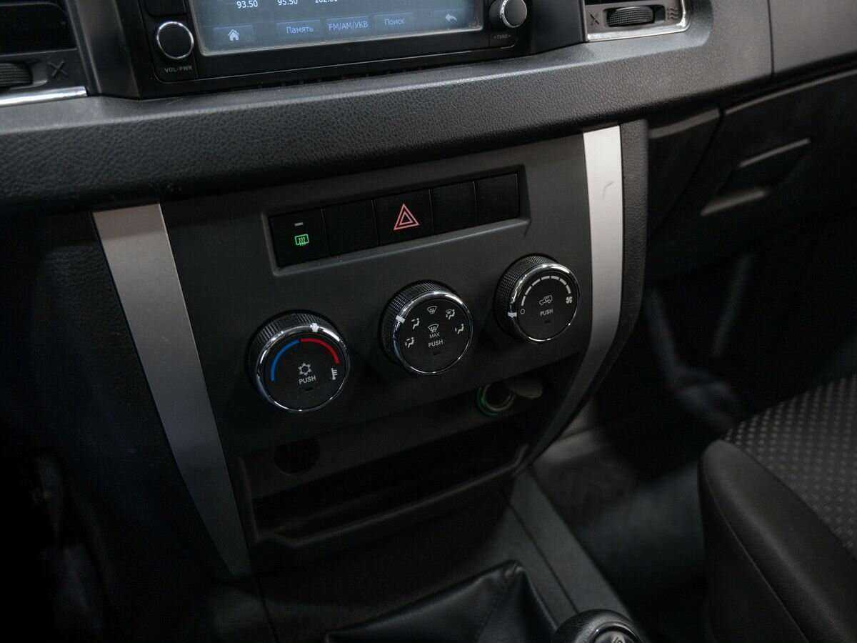 УАЗ Patriot, 2017 - Фото №20