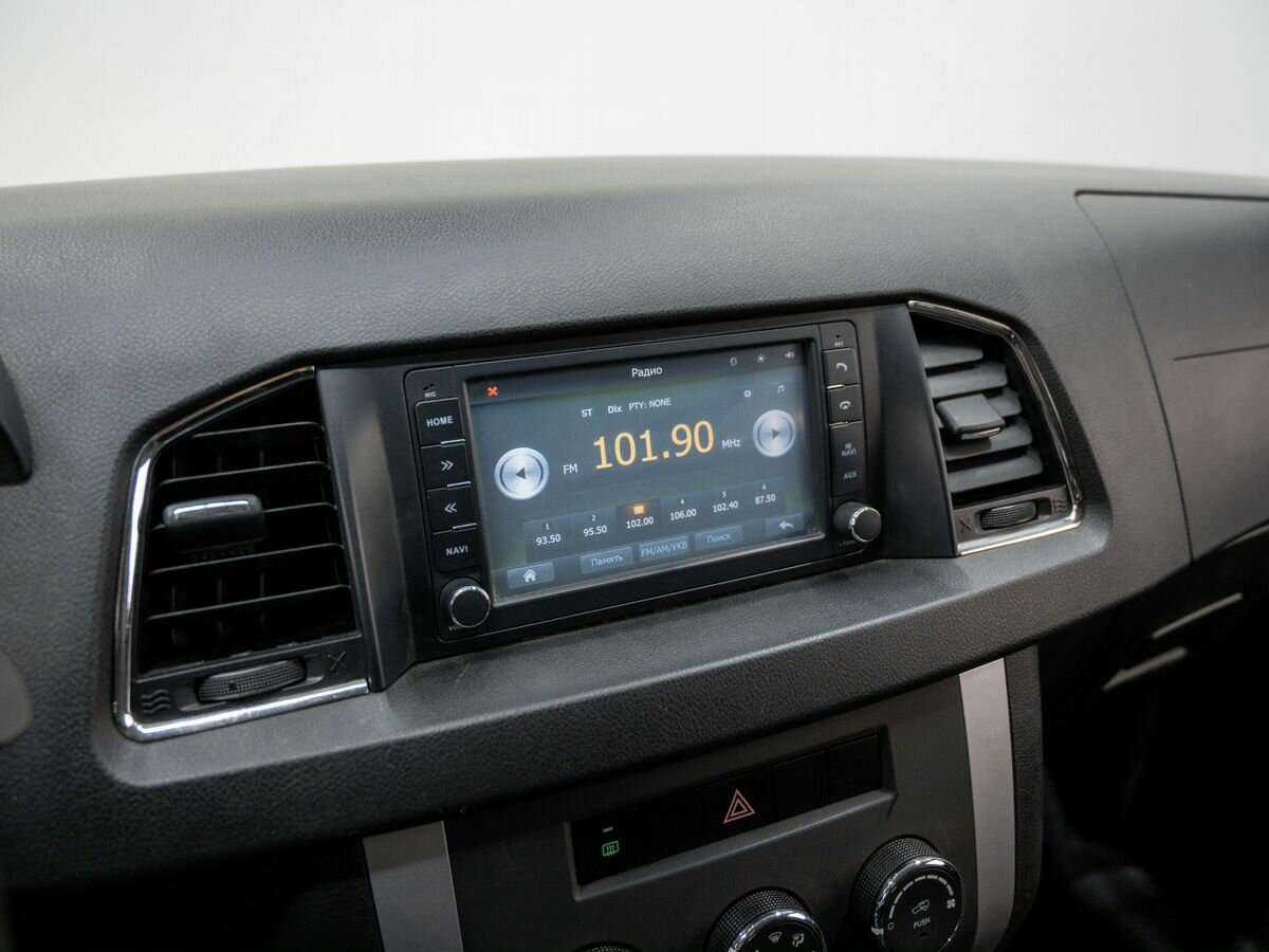 УАЗ Patriot, 2017 - Фото №21